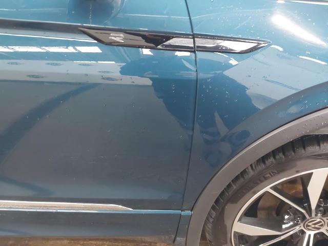 2021 VOLKSWAGEN TIGUAN R-L