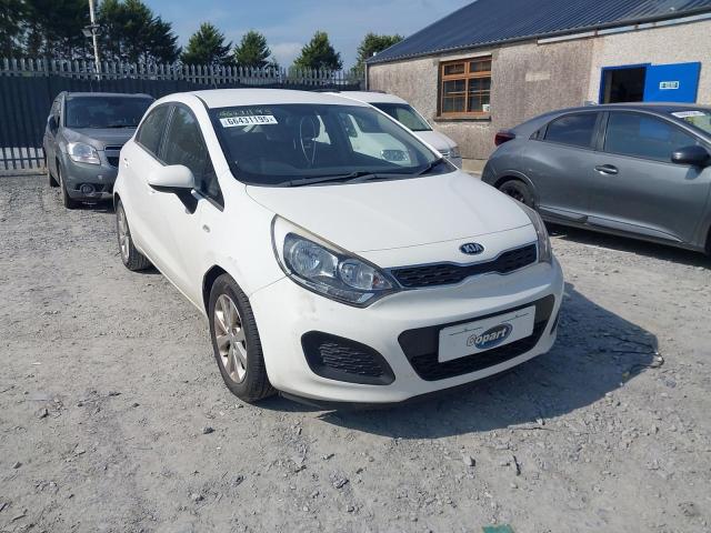 2014 KIA RIO VR7 