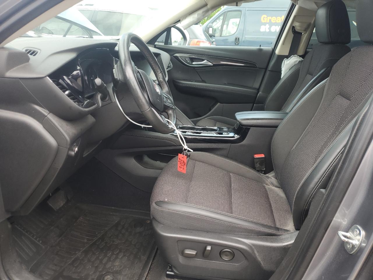 2021 Buick Envision Preferred VIN: LRBAZLR49MD083359 Lot: 69184845