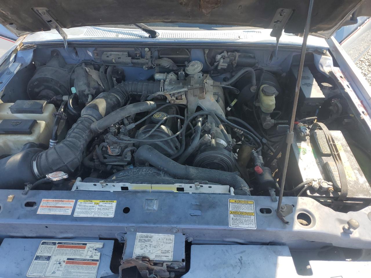 1997 Ford Ranger VIN: 1FTCR10A9VUA76480 Lot: 69607165