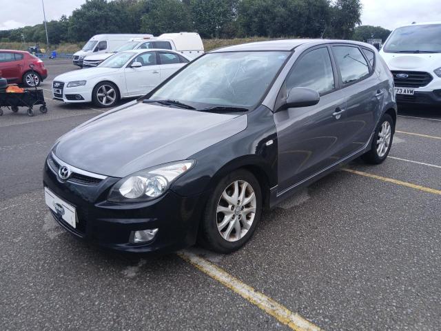 2011 HYUNDAI I30 COMFOR for sale at Copart SANDTOFT