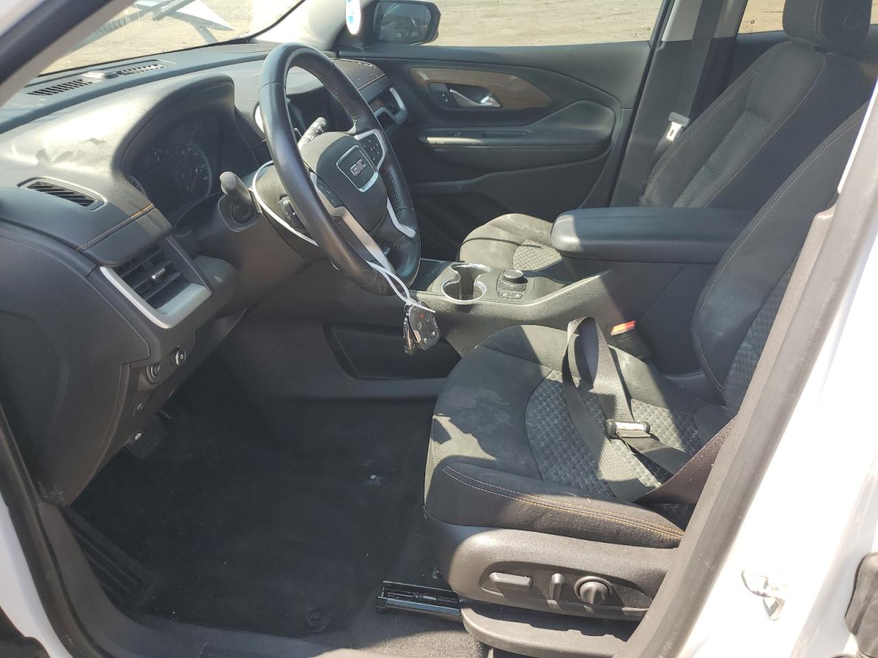 2018 GMC Terrain Sle VIN: 3GKALMEV6JL334050 Lot: 68105865