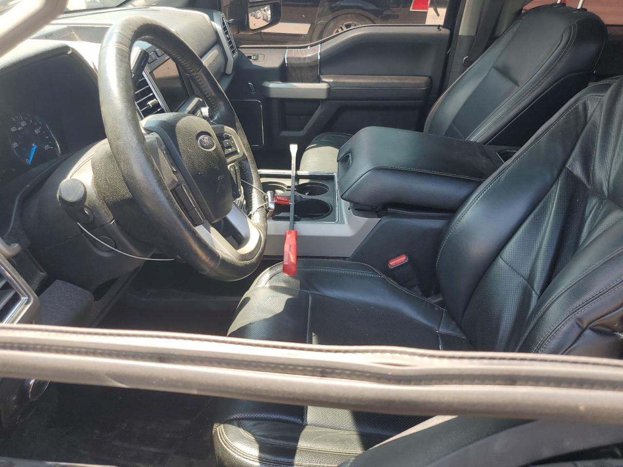 2017 Ford F250 Super Duty VIN: 1FT7W2BT2HEB63733 Lot: 81651305