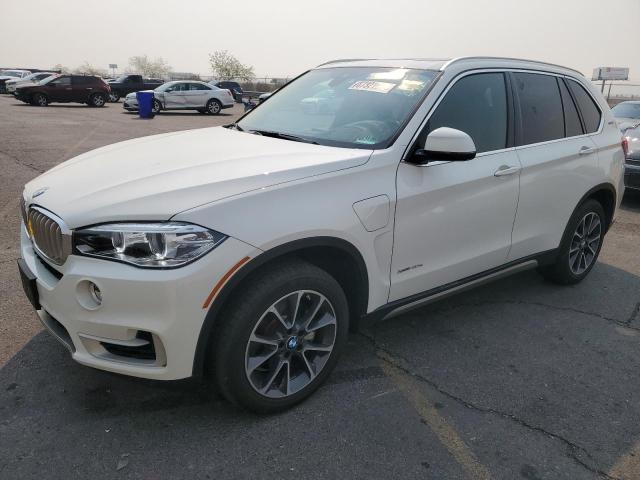  BMW X5 2017 White