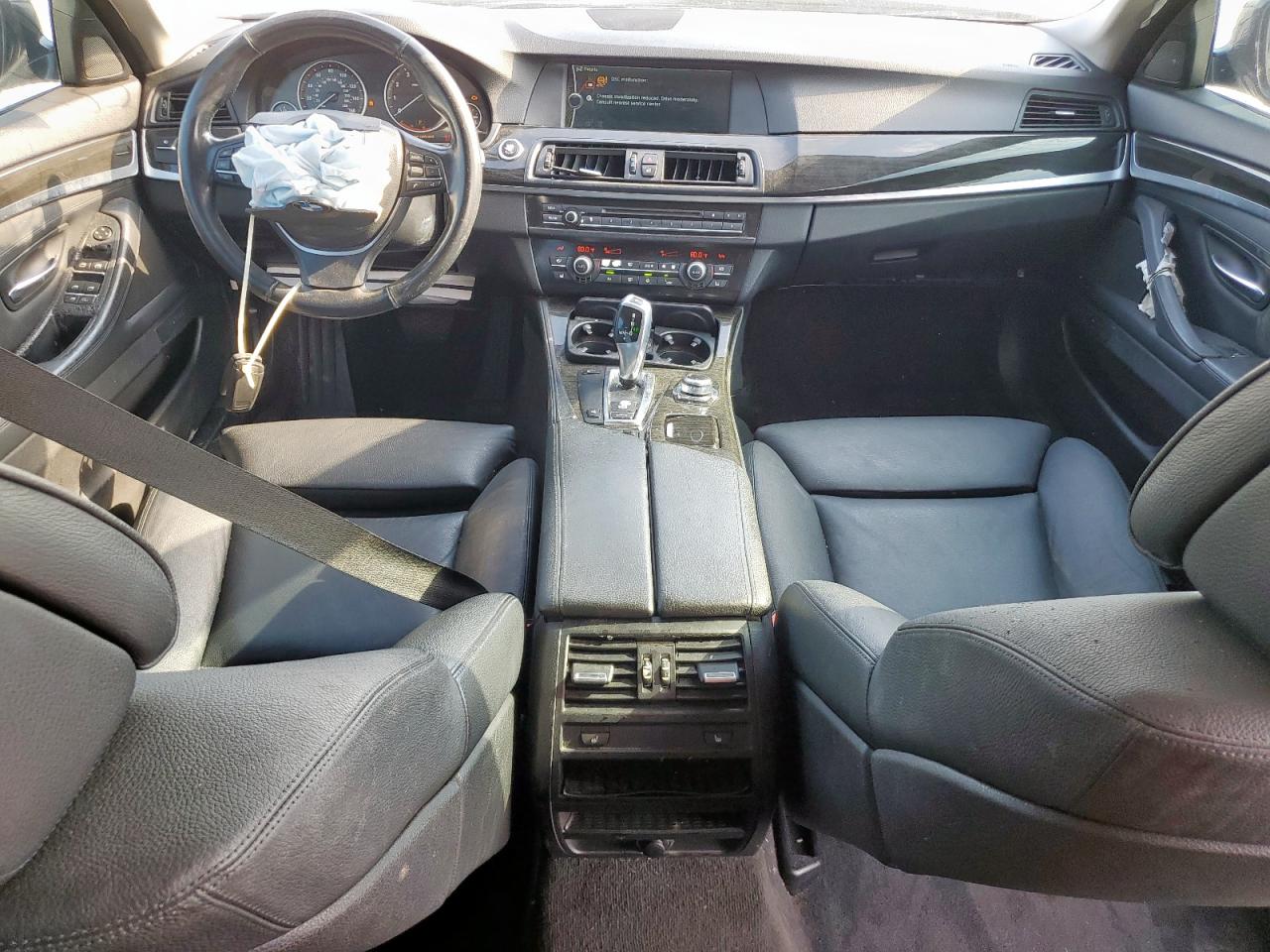 2011 BMW 535 I VIN: WBAFR7C56BC604649 Lot: 70568655