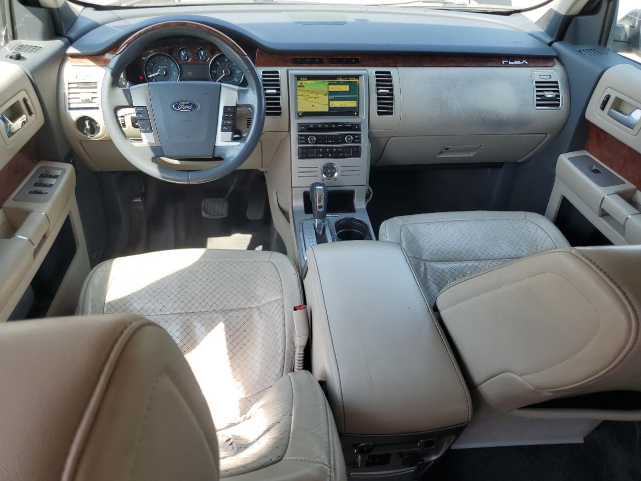 2009 Ford Flex Limited VIN: 2FMDK53CX9BA38759 Lot: 68765995