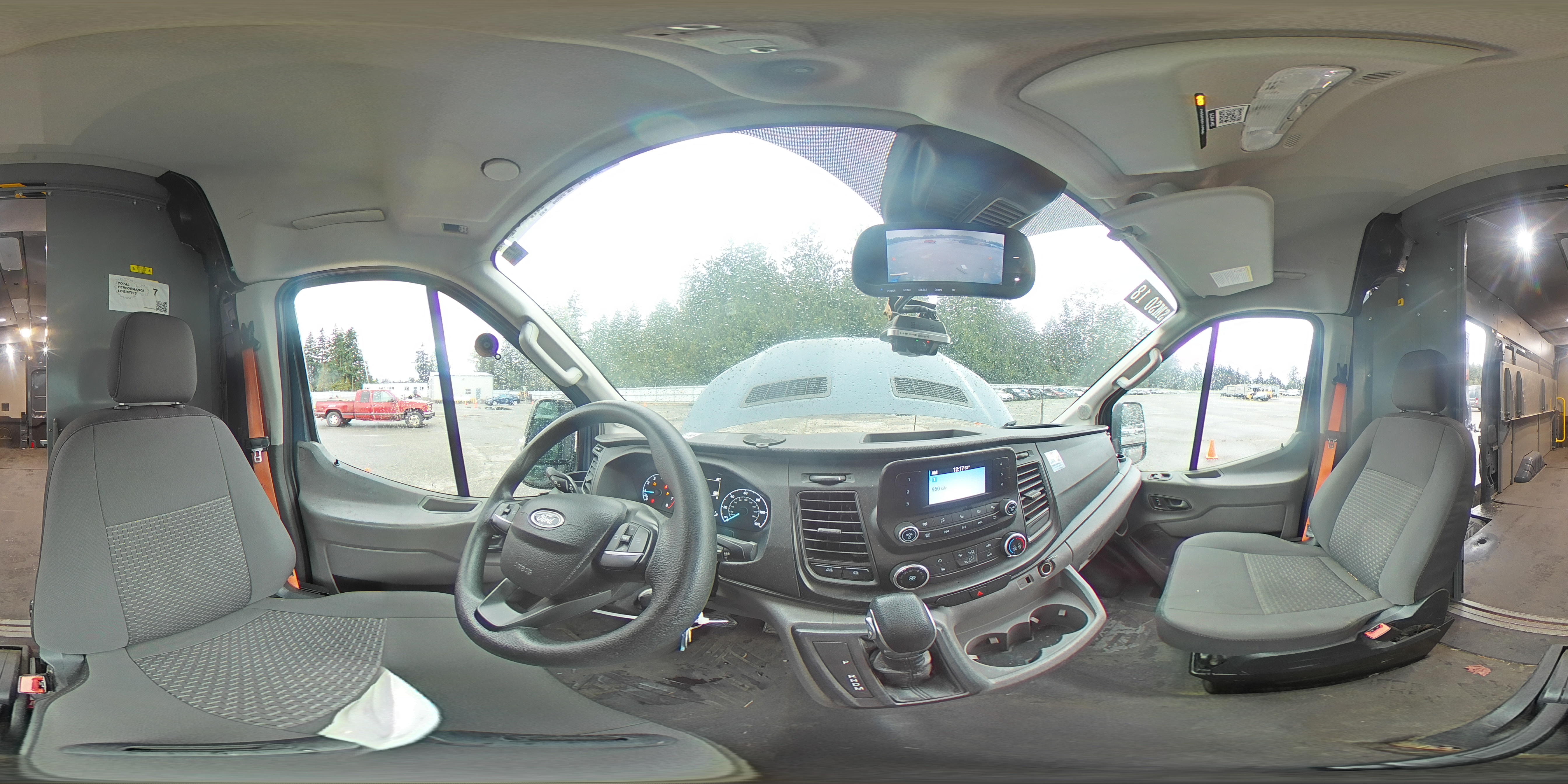 2020 Ford Transit T-250 VIN: 1FTBR3X85LKA55788 Lot: 68523205