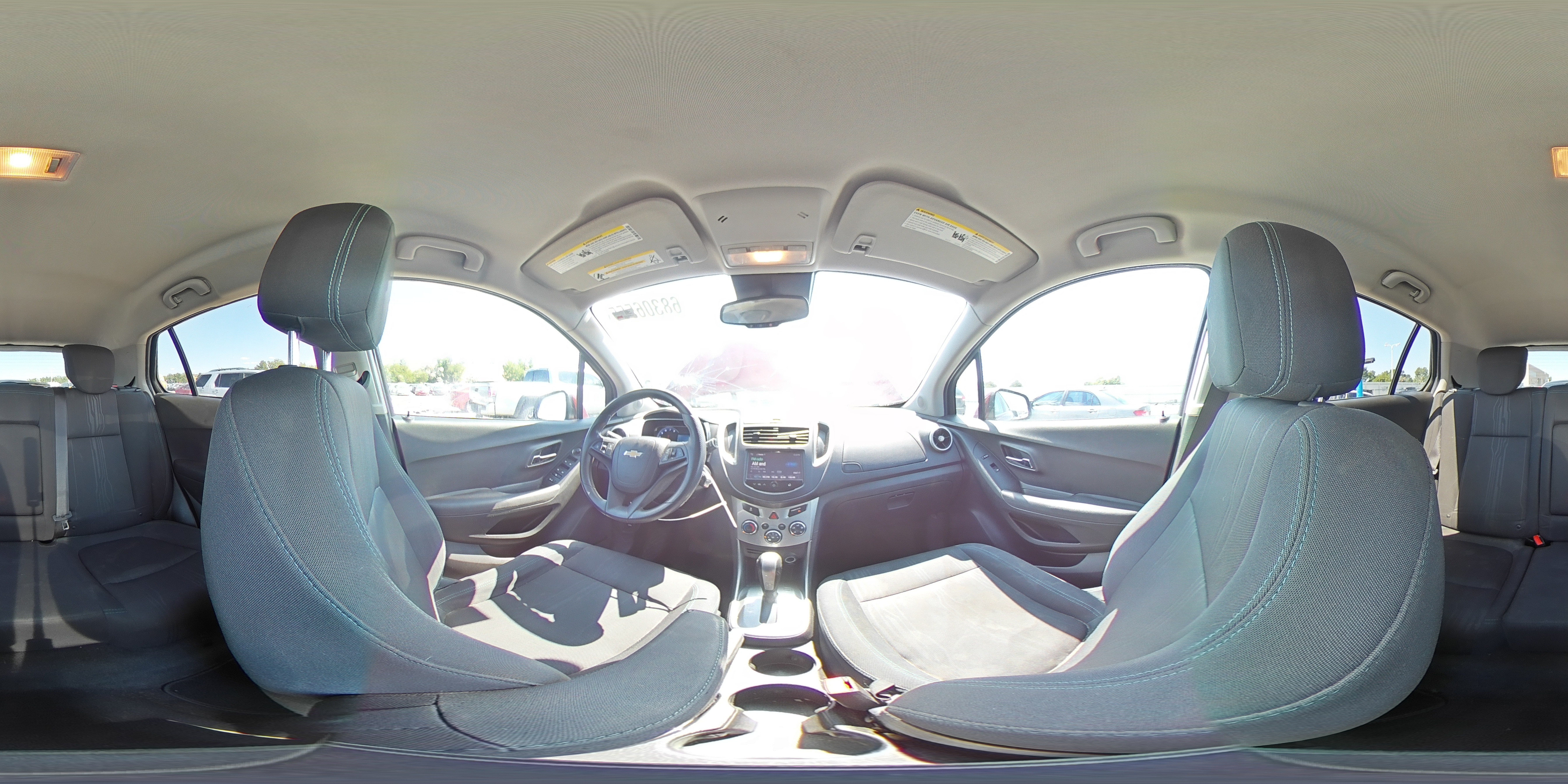 2016 Chevrolet Trax 1Lt VIN: 3GNCJPSBXGL262050 Lot: 68306555