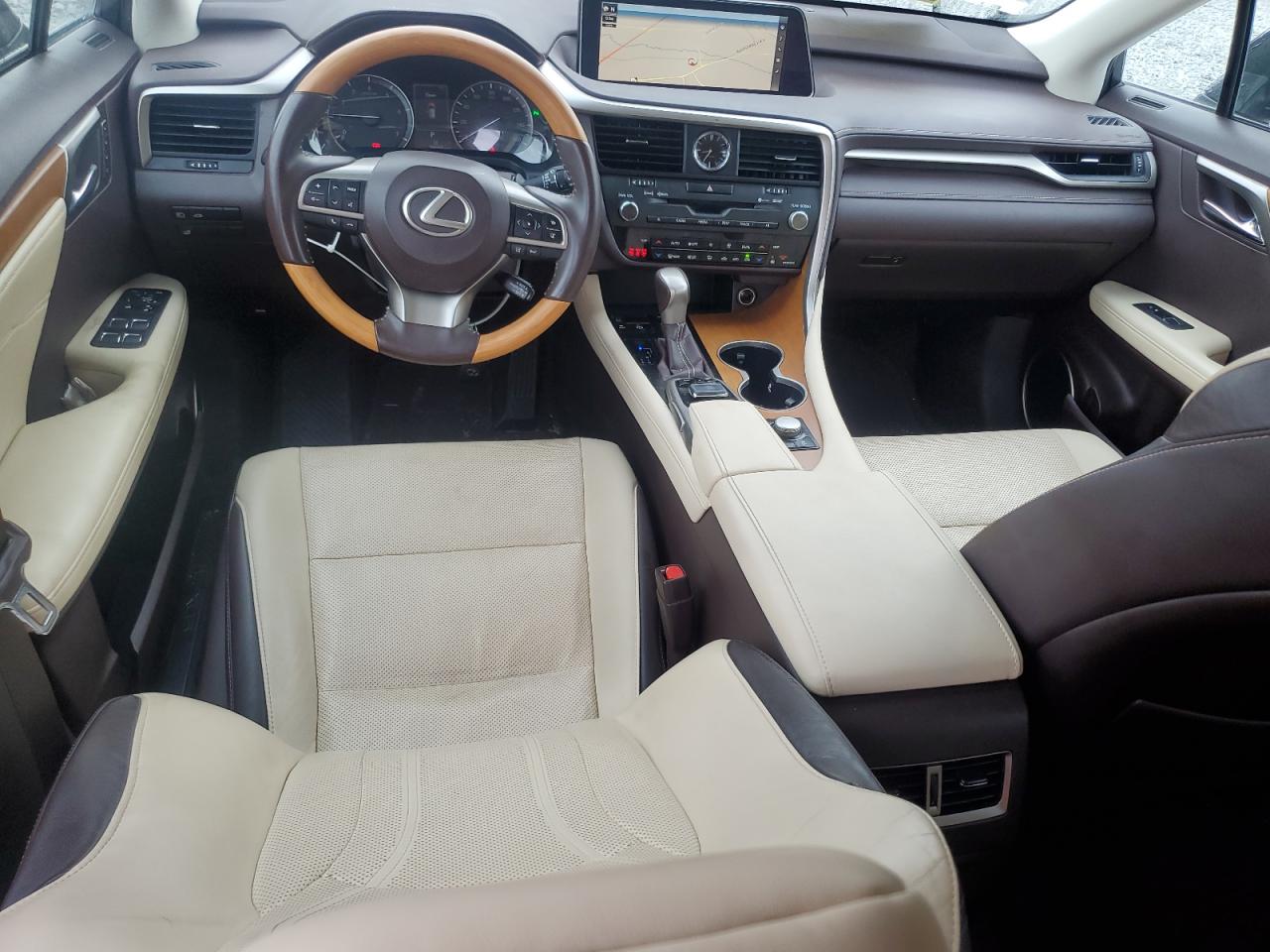 2018 Lexus Rx 350 Base VIN: 2T2ZZMCA4JC104924 Lot: 68534445