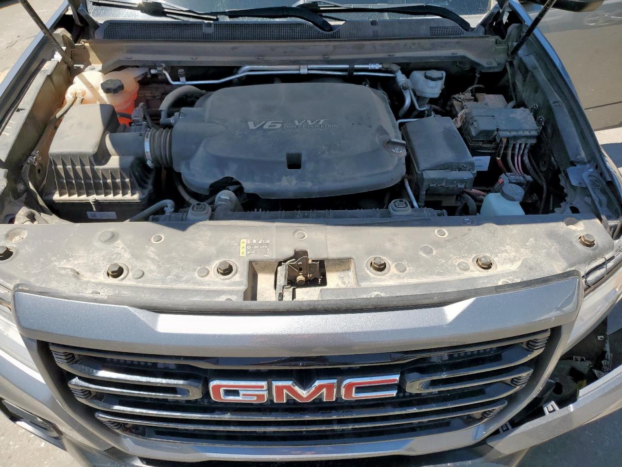 2021 GMC Canyon Elevation VIN: 1GTG5BEN1M1118249 Lot: 67728645