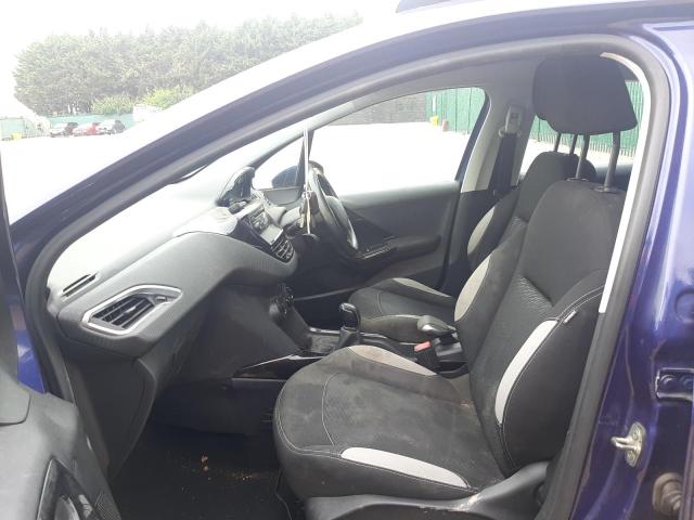 2014 PEUGEOT 2008 ACCES
