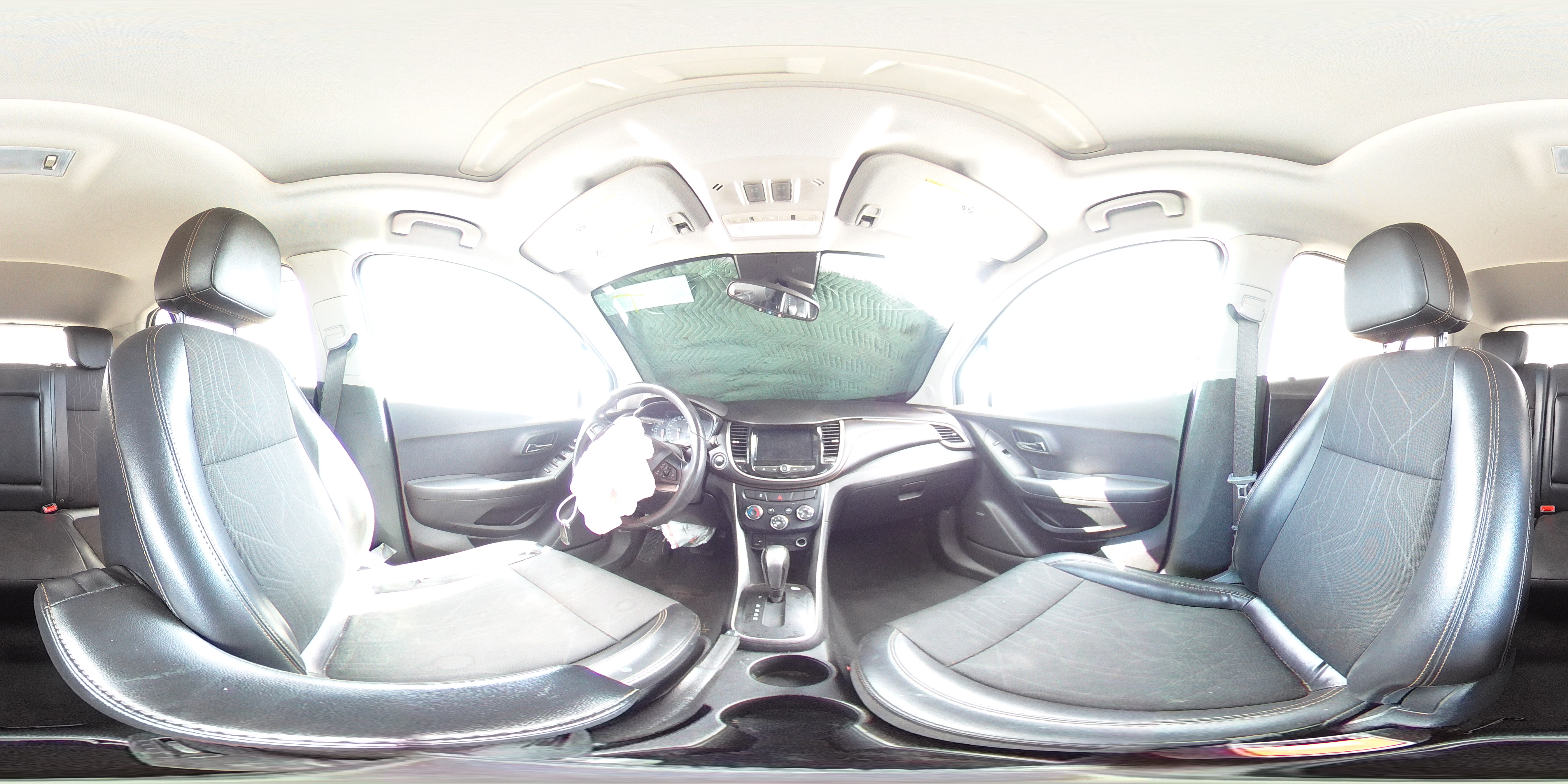 2020 Chevrolet Trax 1Lt VIN: 3GNCJLSB1LL126327 Lot: 69127625