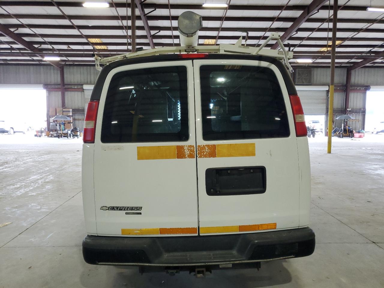 2013 Chevrolet Express G2500 VIN: 1GCWGFCA6D1904125 Lot: 60139375