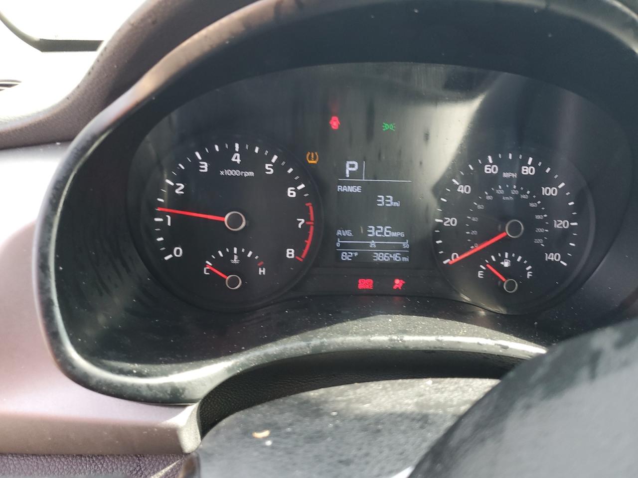 2023 Kia Rio Lx VIN: 3KPA24AD3PE629891 Lot: 80192645