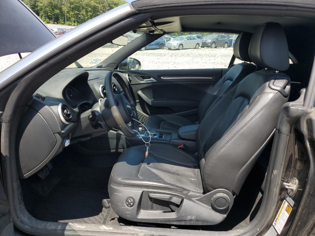 2016 Audi A3 Premium Plus VIN: WAU38LFF1G1071583 Lot: 68073305