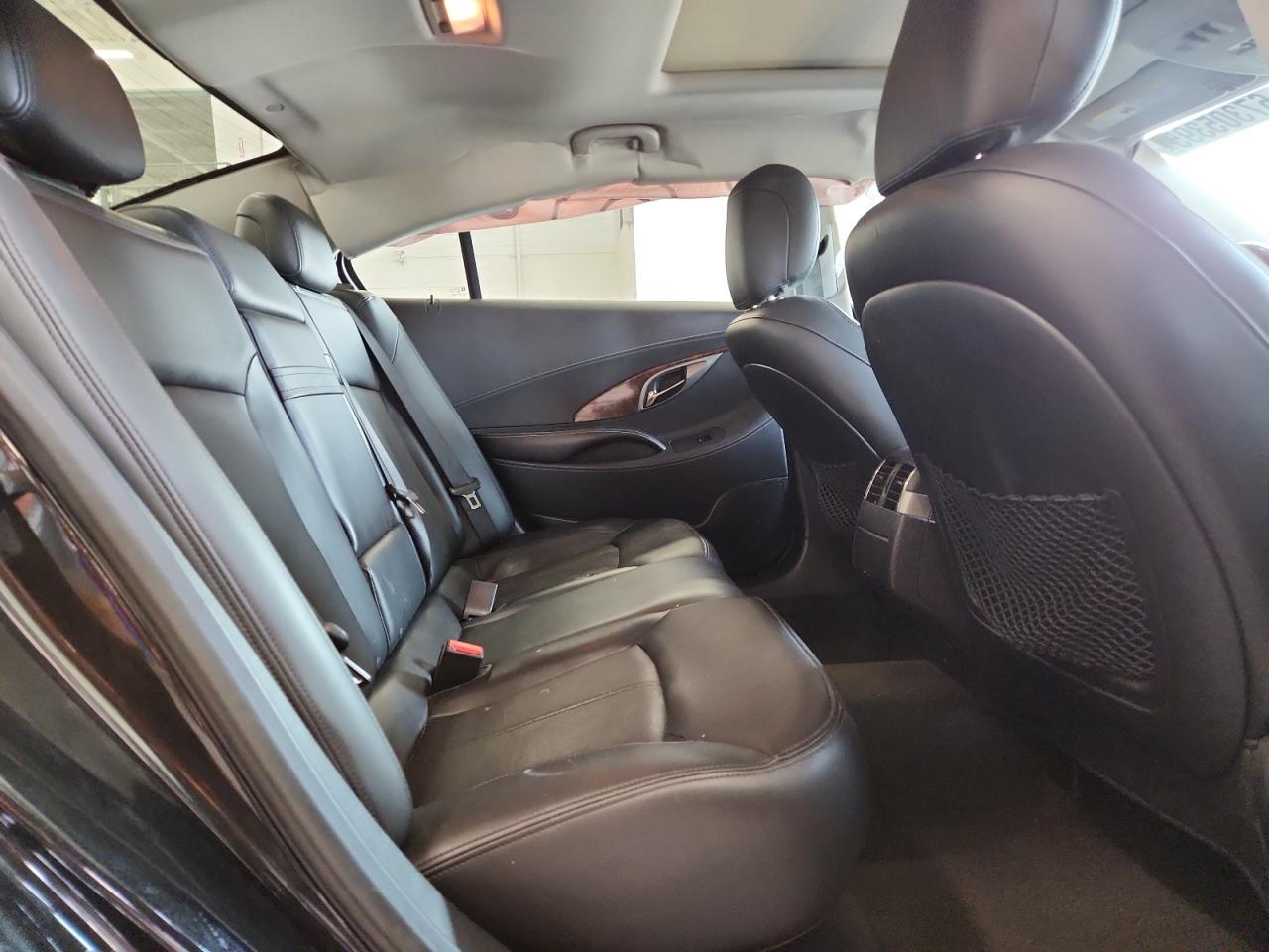 2013 Buick Lacrosse Premium VIN: 1G4GH5E34DF201986 Lot: 67305395