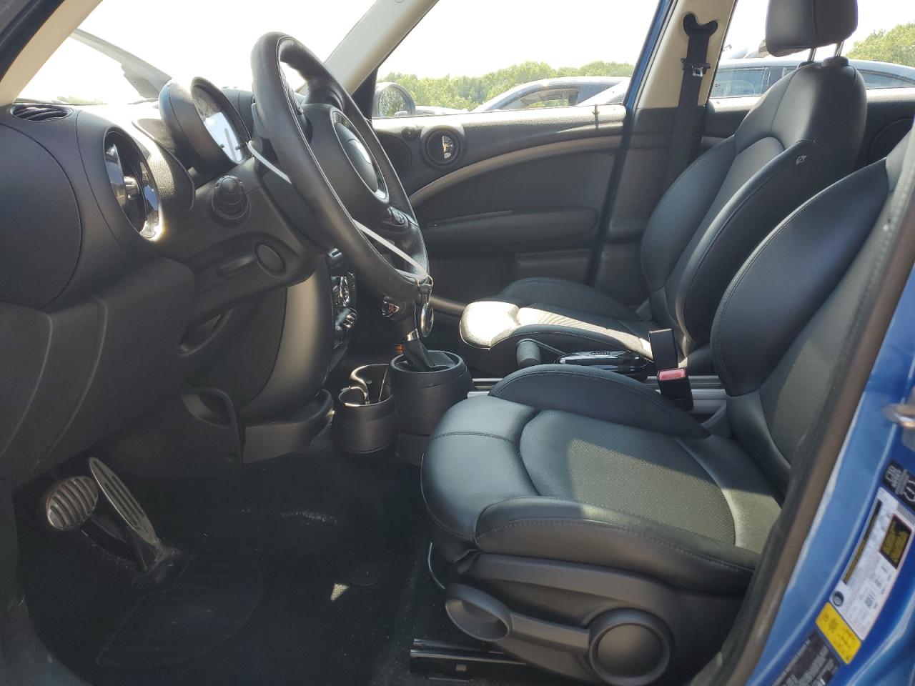 WMWZC5C52DWP31273 2013 Mini Cooper S Countryman