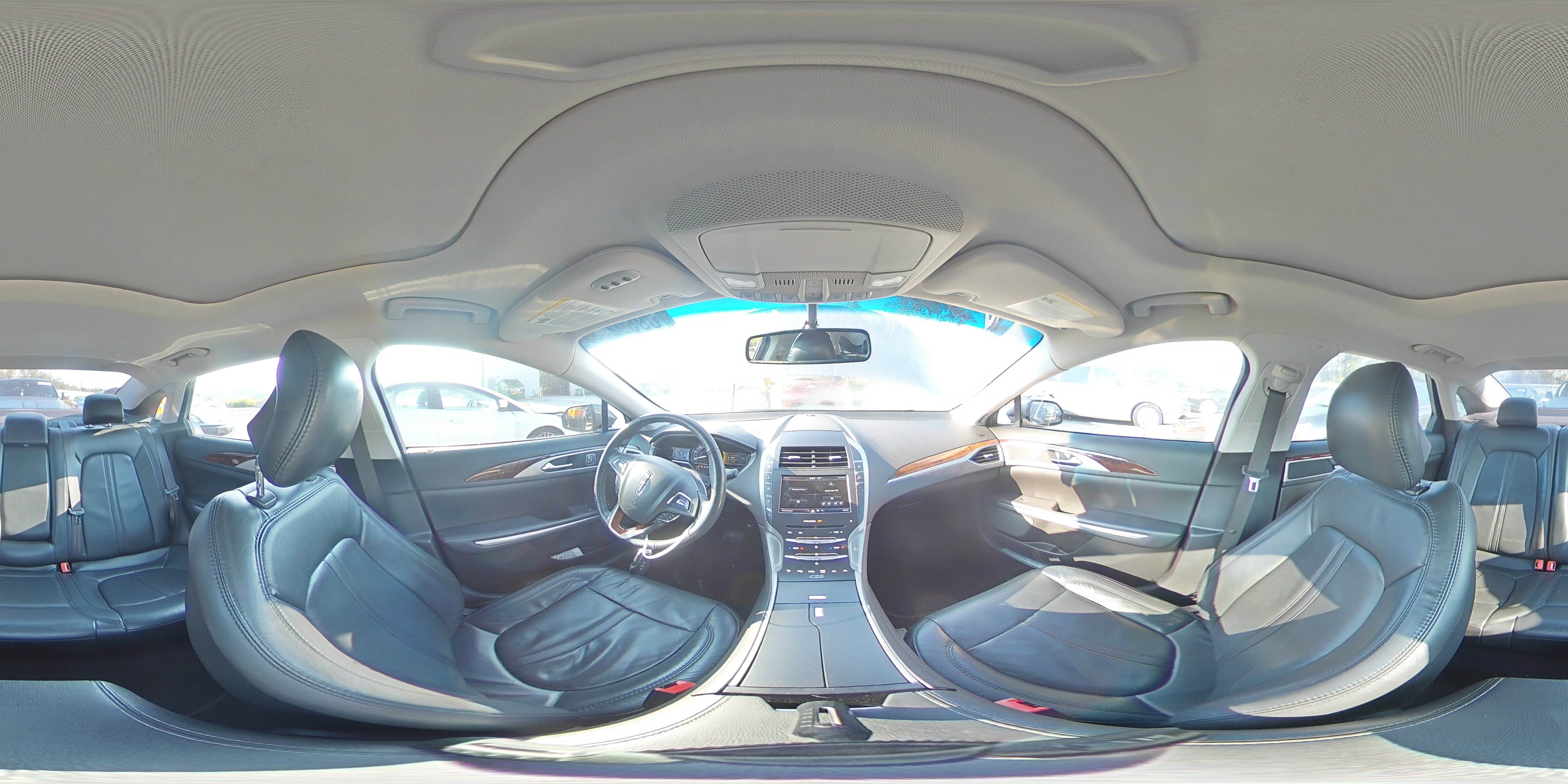 2014 Lincoln Mkz Hybrid VIN: 3LN6L2LU5ER816202 Lot: 68592555