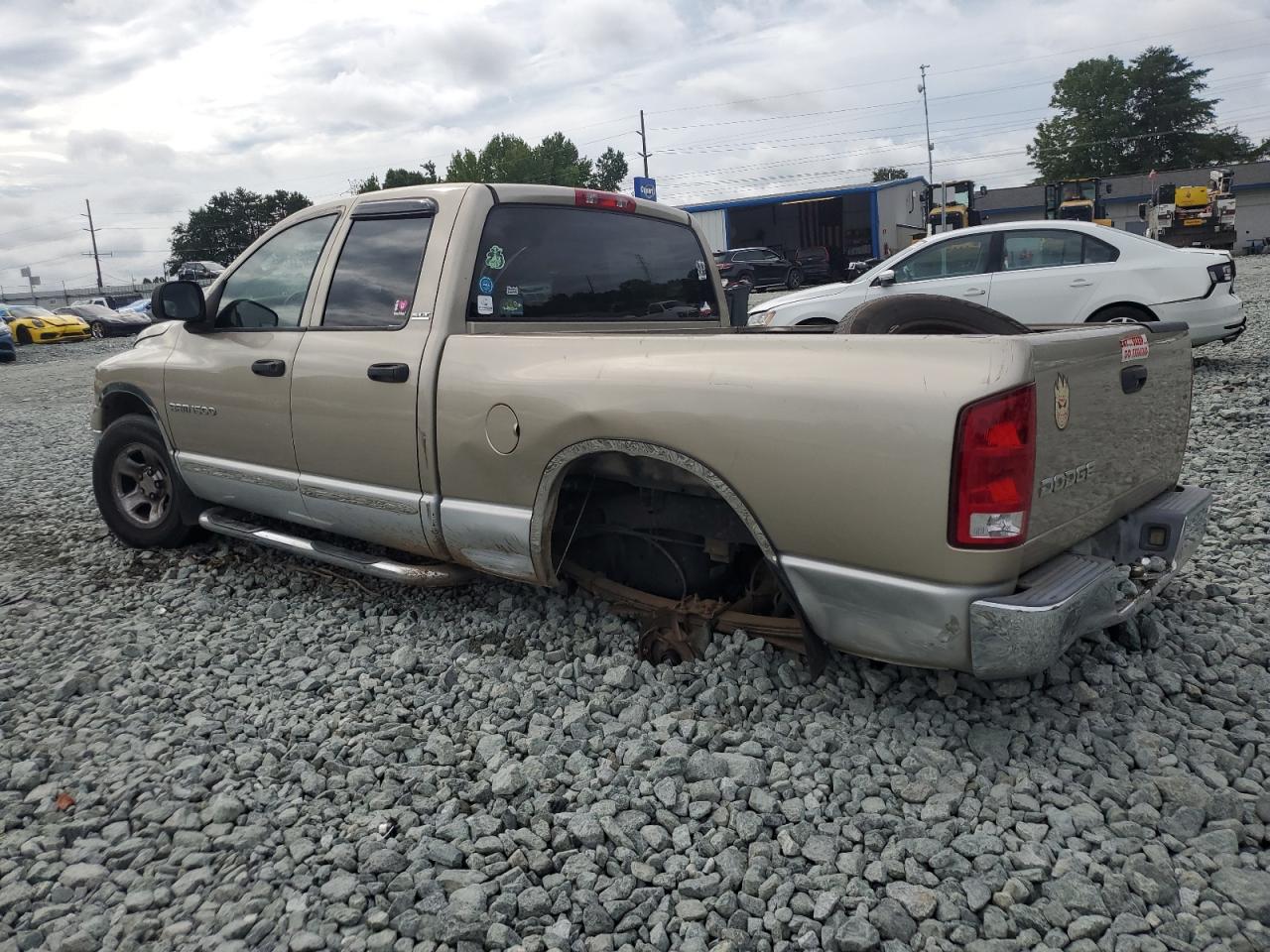 2002 Dodge Ram 1500 VIN: 3D7HA18N32G175787 Lot: 68878465