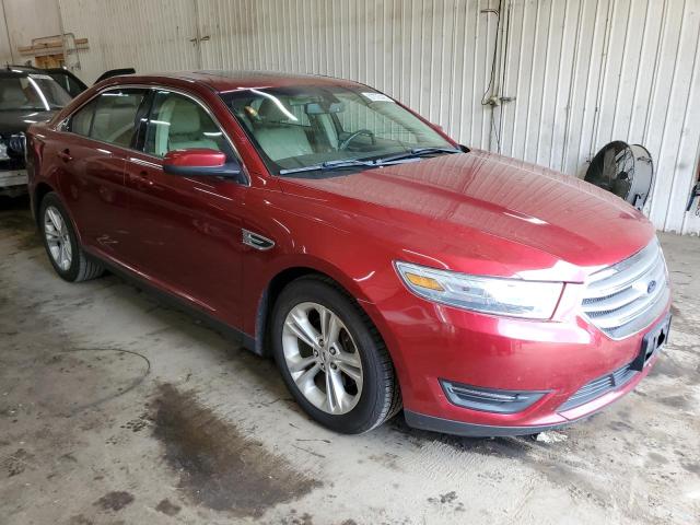  FORD TAURUS 2013 Czerwony