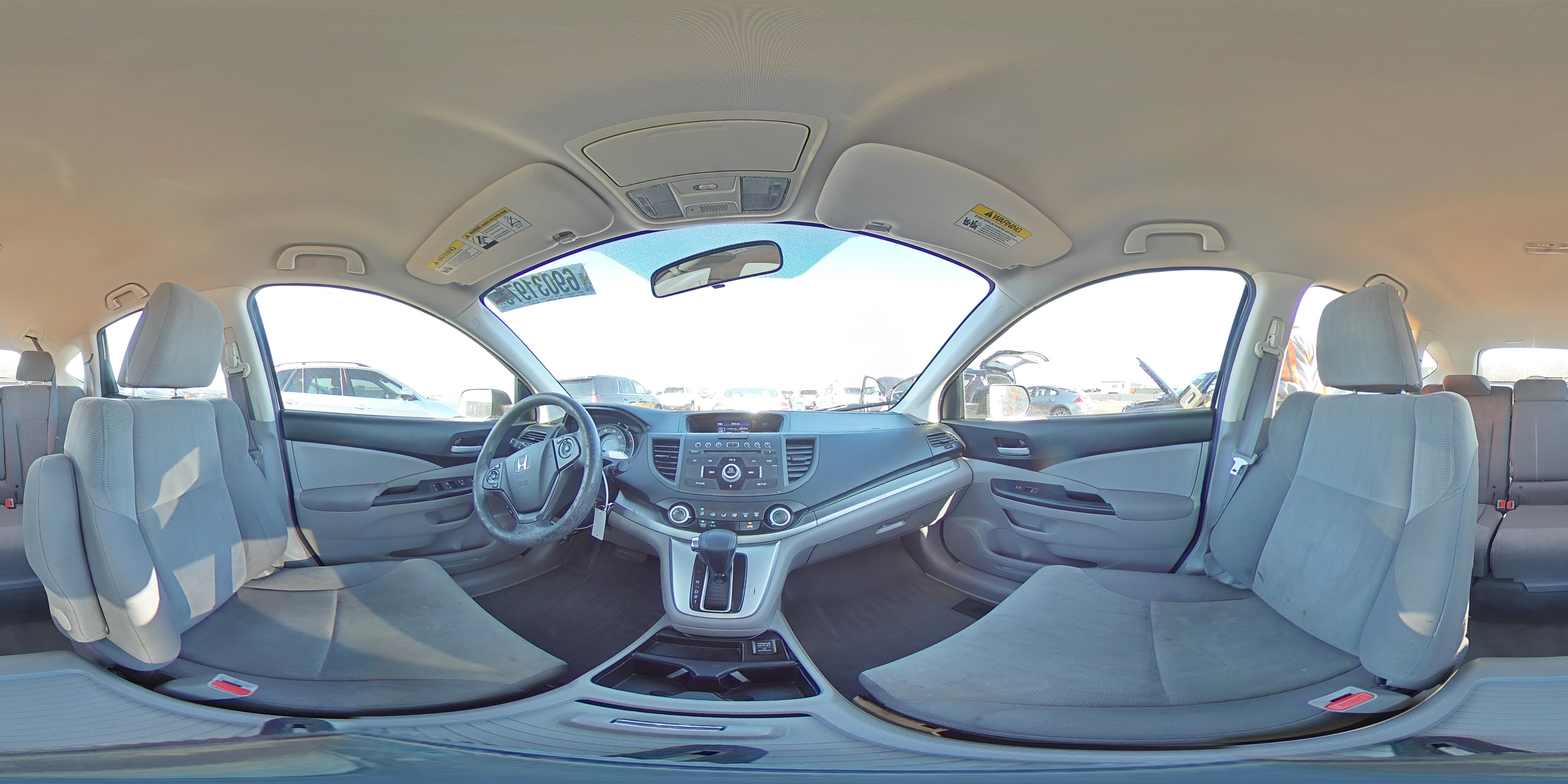 2013 Honda Cr-V Lx VIN: 5J6RM4H30DL015131 Lot: 69031975