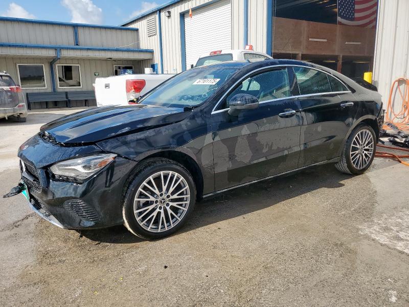 MERCEDES-BENZ CLA-CLASS – zdjęcie z aukcji, lot #67101175
