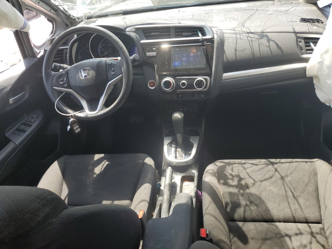 2016 Honda Fit Ex VIN: JHMGK5H76GS015770 Lot: 70931185