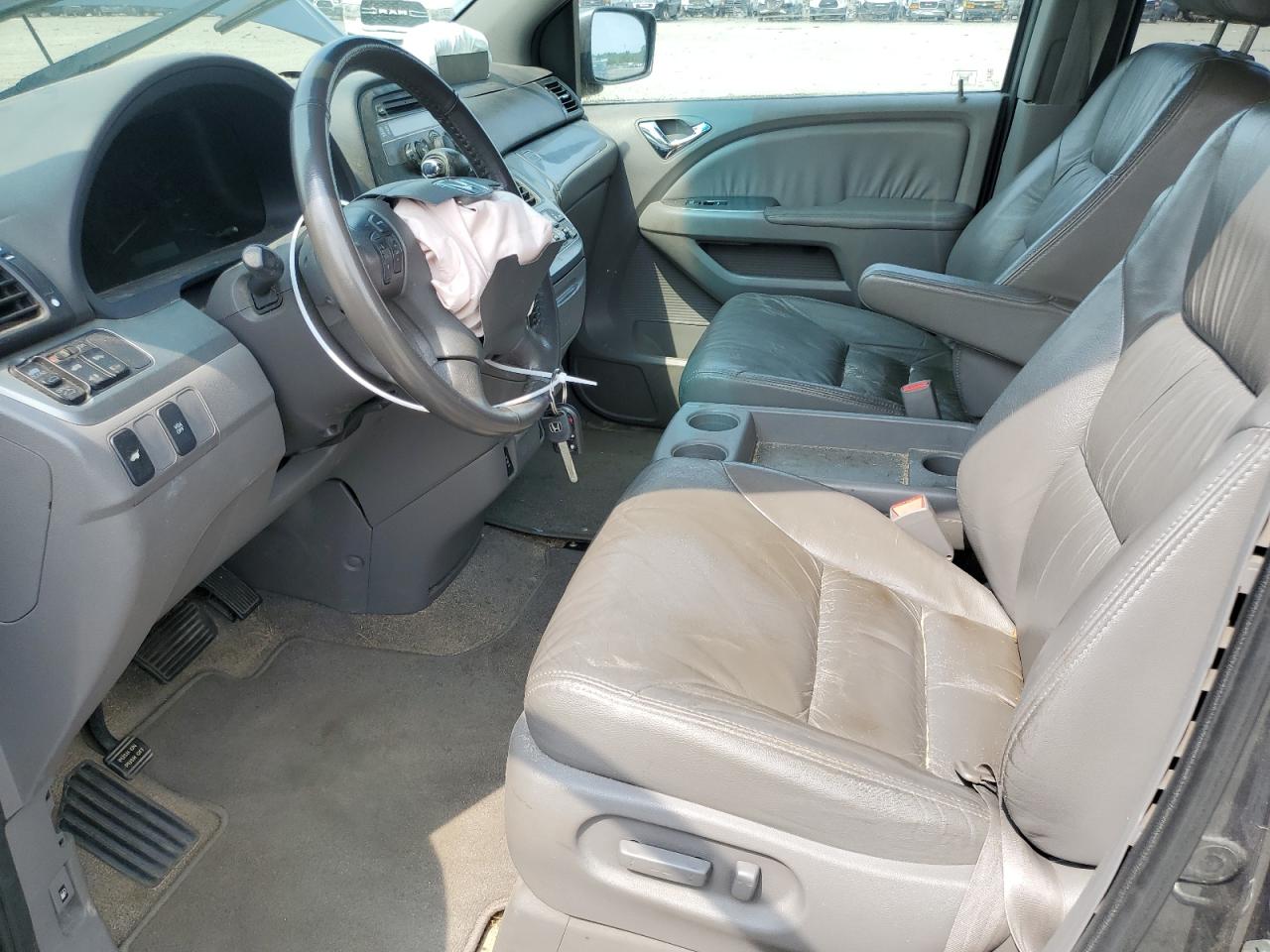 2010 Honda Odyssey Exl VIN: 5FNRL3H62AB081711 Lot: 67452895