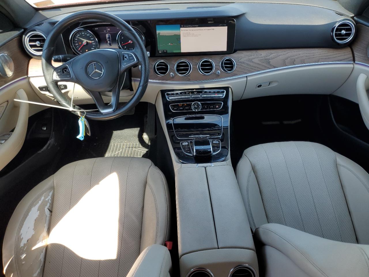 2017 Mercedes-Benz E 300 VIN: WDDZF4JBXHA044810 Lot: 70631075