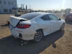 2014 HONDA ACCORD EXL   for sale at Copart QC - MONTREAL