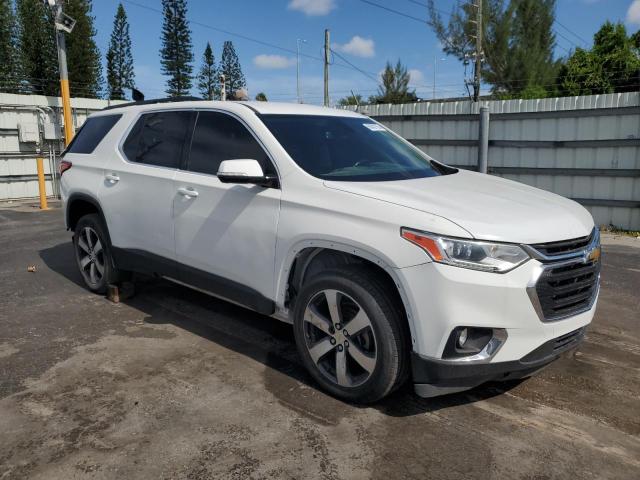  CHEVROLET TRAVERSE 2020 Білий