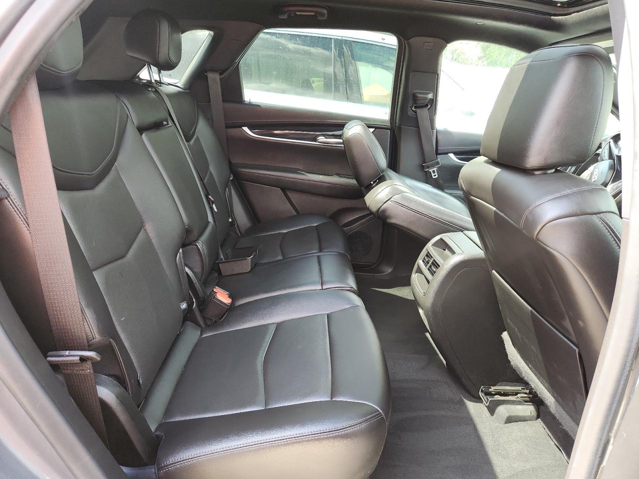 2021 Cadillac Xt5 Premium Luxury VIN: 1GYKNDRS6MZ104025 Lot: 69001575