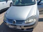 2005 VOLKSWAGEN GOLF FSI SE  for sale at Copart SANDWICH