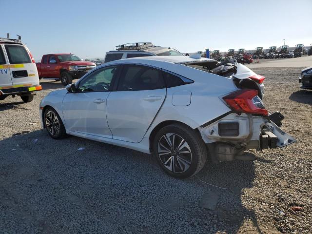  HONDA CIVIC 2016 Biały