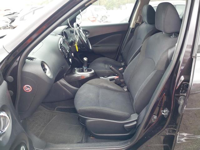 2013 NISSAN JUKE N-TEC 