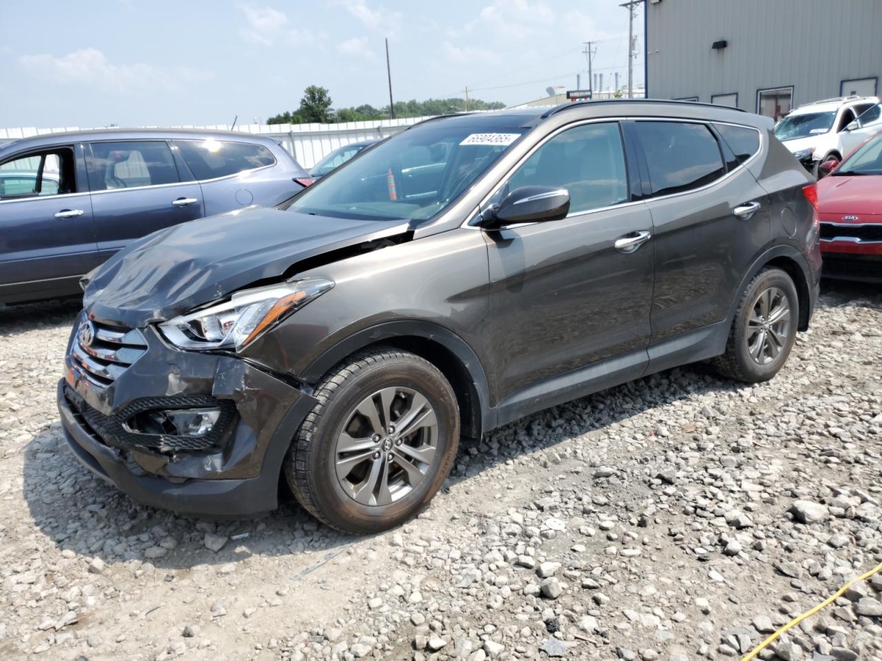 2014 Hyundai Santa Fe Sport