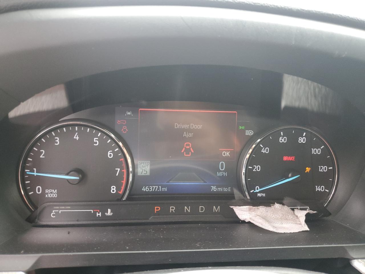 2022 Ford Explorer Timberline VIN: 1FMSK8JH2NGB23573 Lot: 70594165