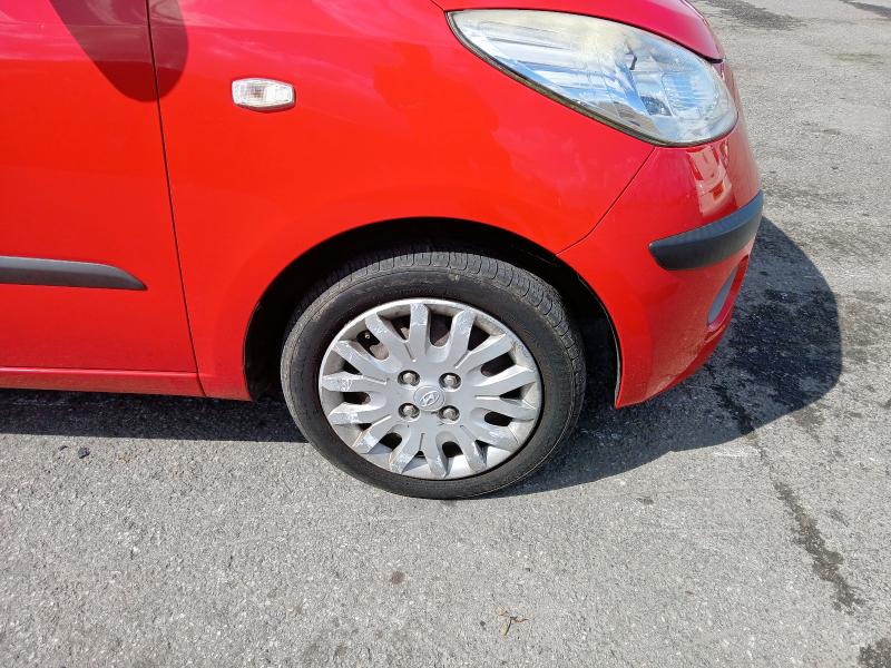 2010 HYUNDAI I10 CLASSIC