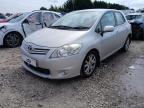2012 TOYOTA AURIS COLO for sale at Copart WISBECH