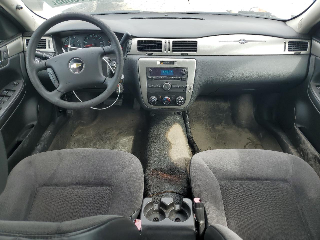 2015 Chevrolet Impala Limited Police VIN: 2G1WD5E37F1159294 Lot: 68773805