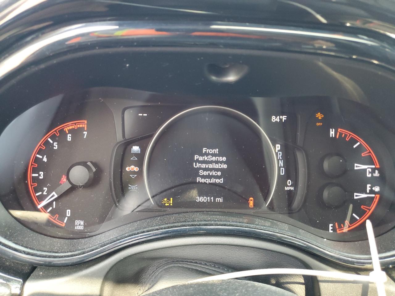 2023 Dodge Durango R/T VIN: 1C4SDJCT5PC683122 Lot: 67444325