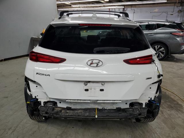  HYUNDAI KONA 2023 Biały