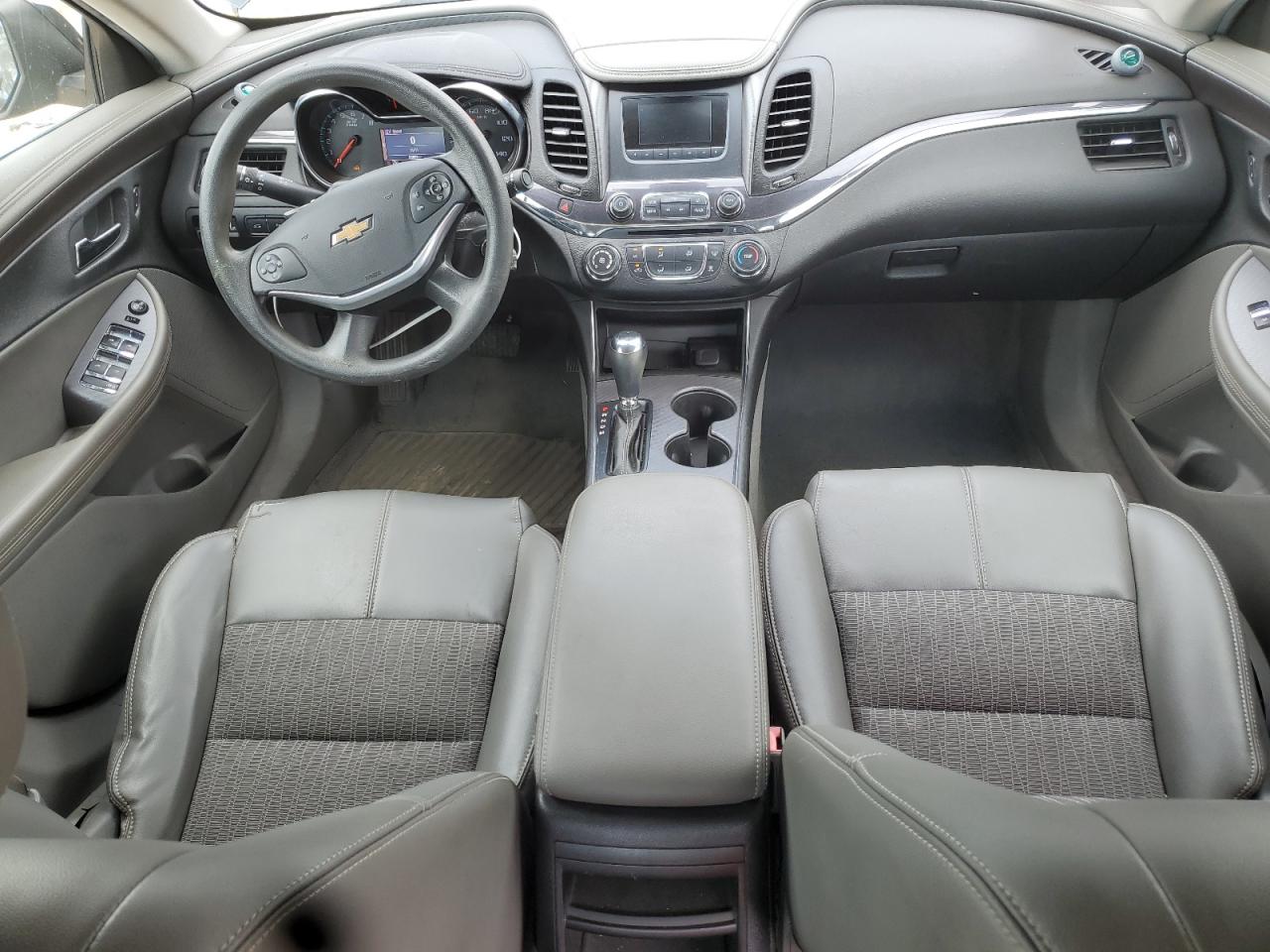 2014 Chevrolet Impala Ls VIN: 1G11Y5SL2EU120358 Lot: 70029855