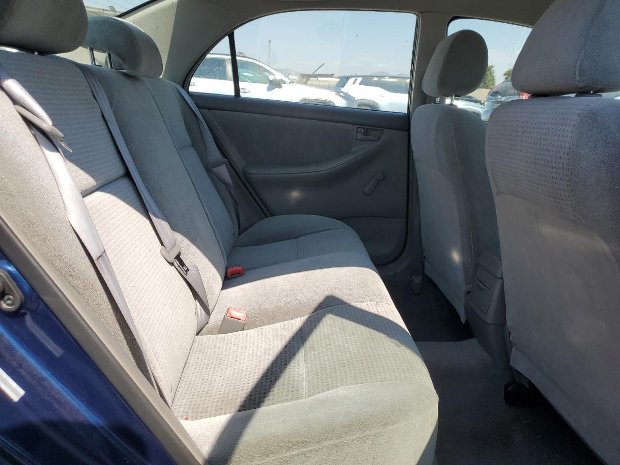 1NXBR32E68Z968483 2008 Toyota Corolla Ce