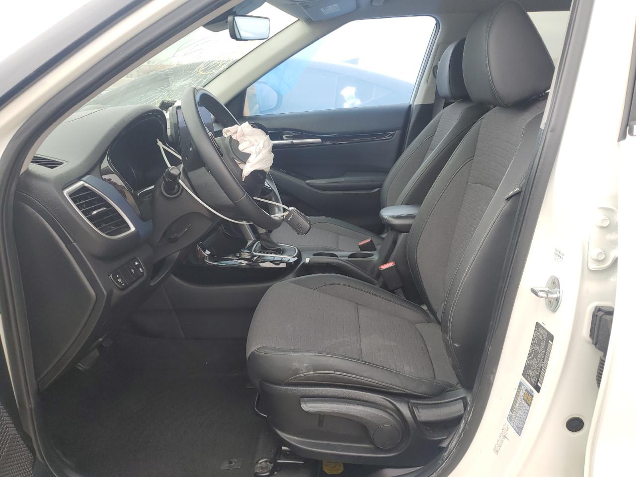 2022 Kia Seltos S VIN: KNDEU2AA2N7260556 Lot: 69606375