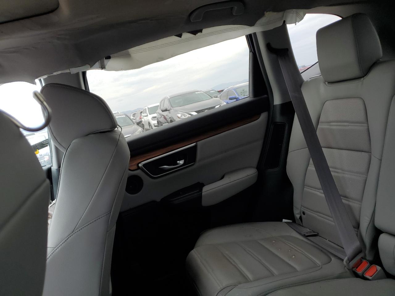 2020 Honda Cr-V Exl VIN: 7FART6H87LE016962 Lot: 70108145