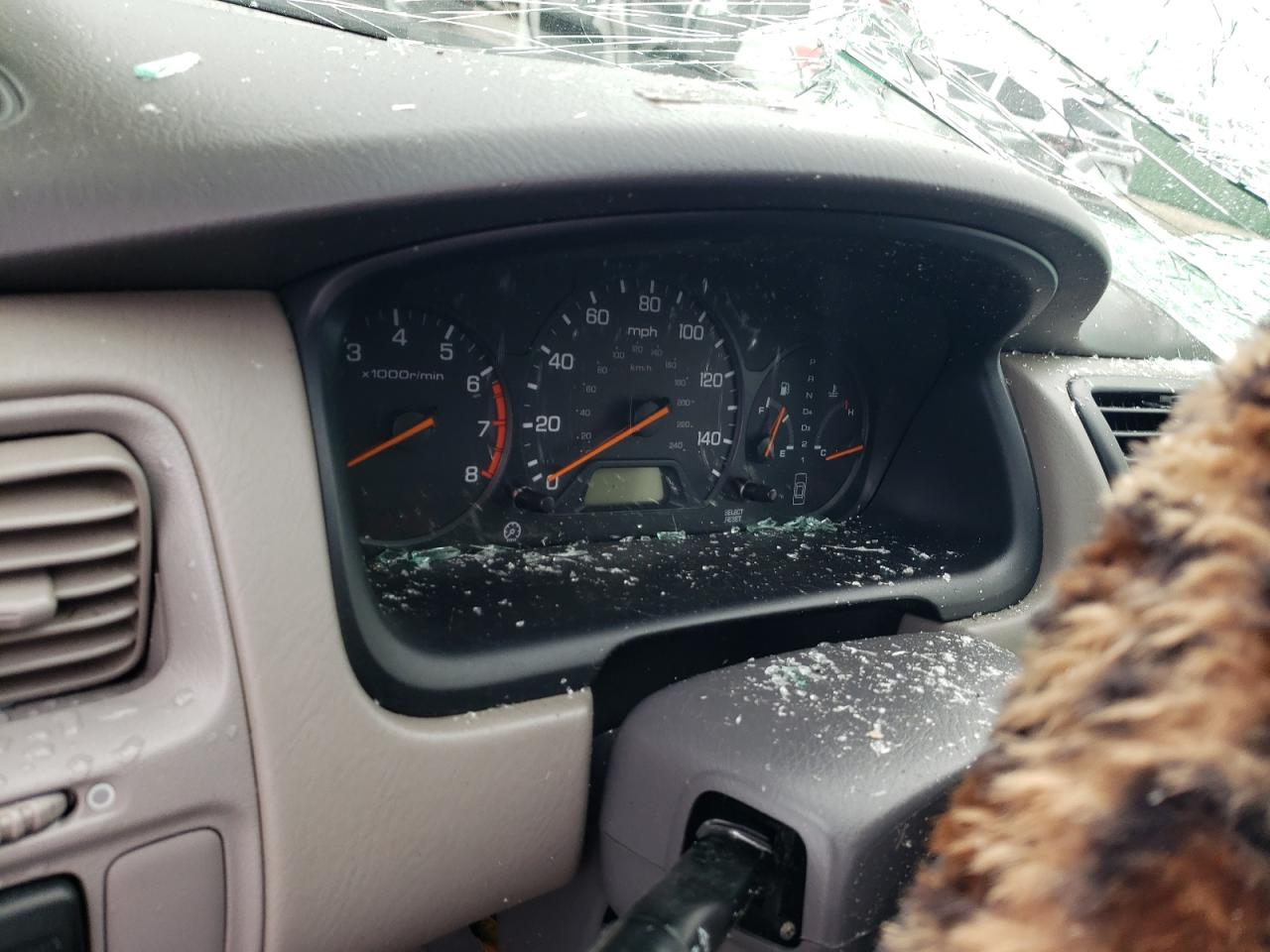 2001 Honda Accord Lx VIN: JHMCG56421C022094 Lot: 69450585