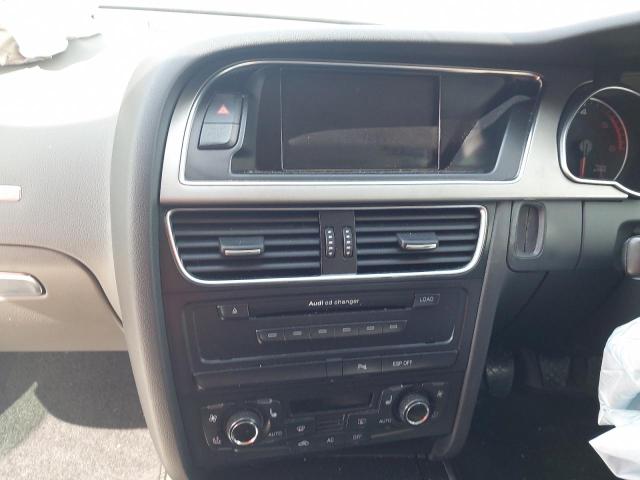 2008 AUDI A5 SPORT T