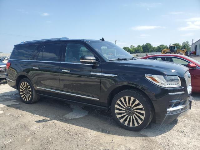  LINCOLN NAVIGATOR 2018 Black