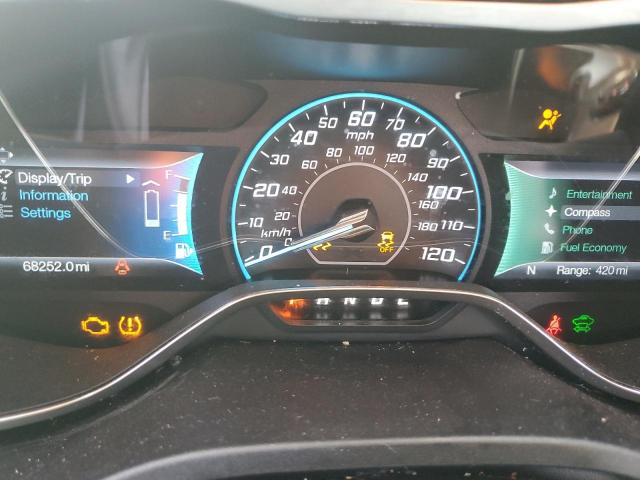 2016 FORD C-MAX PREMIUM SEL  